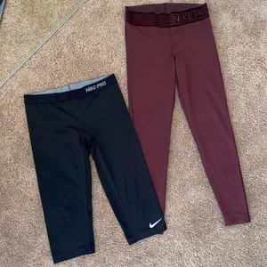Nike Pro leggings